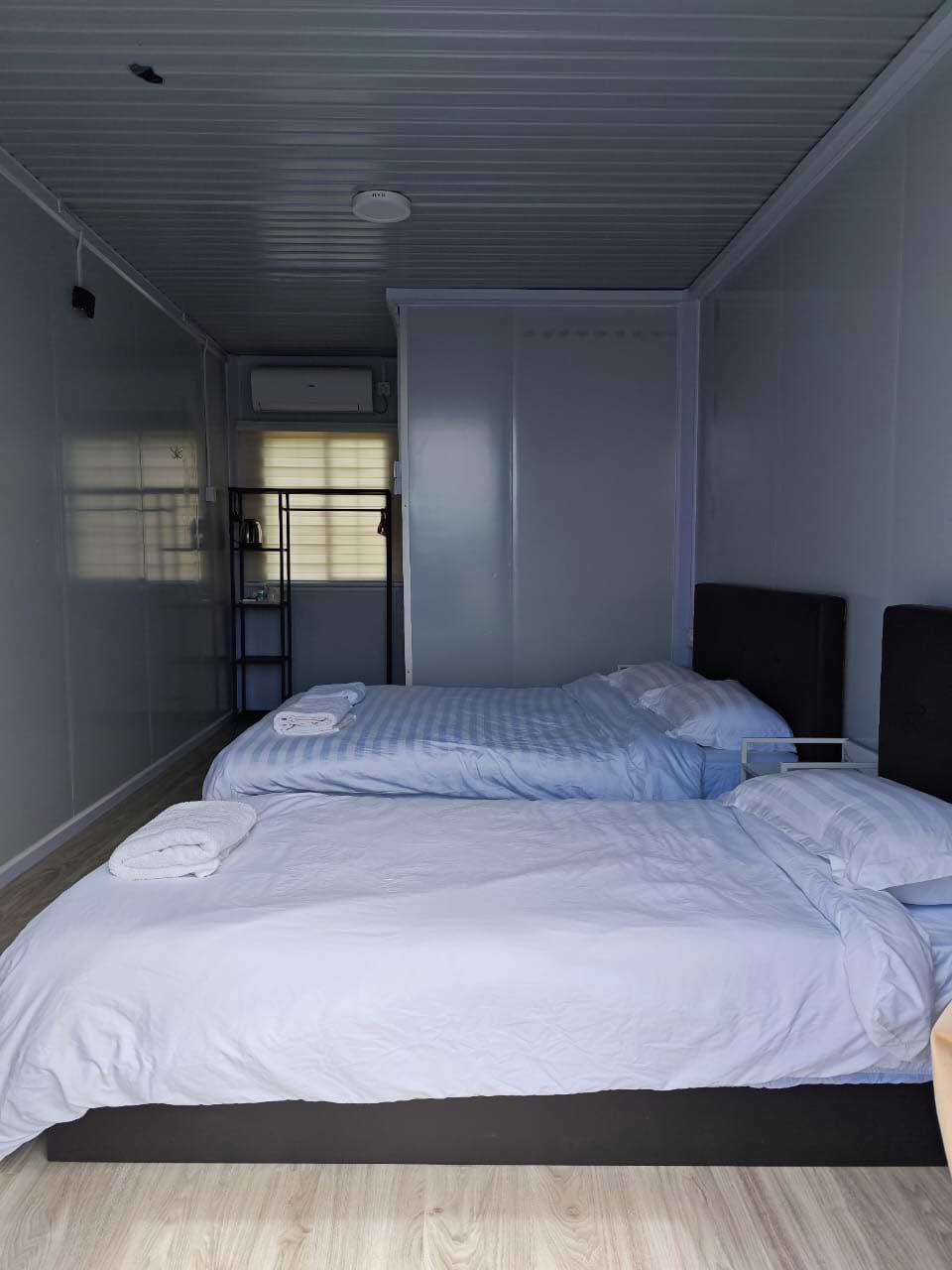 Suasana santai tepi sungai dungun terengganu